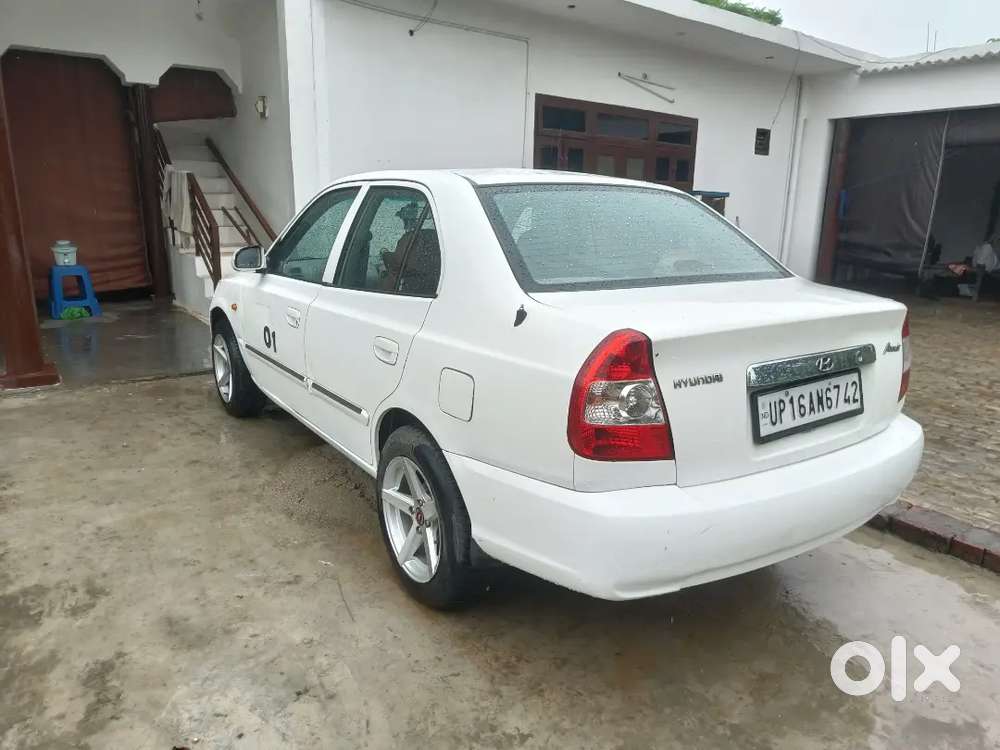 Hyundai Accent 2013 Variant