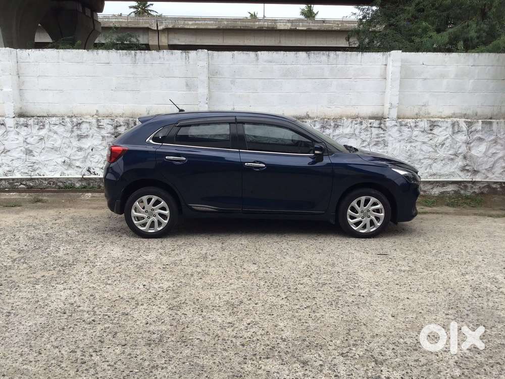 Maruti Suzuki Baleno 1.2 Zeta At, 2023, Petrol