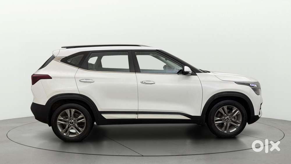 Kia Seltos Htx G, 2021, Petrol