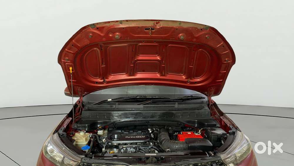 Kia Sonet Htx Plus Turbo Imt, 2022, Petrol