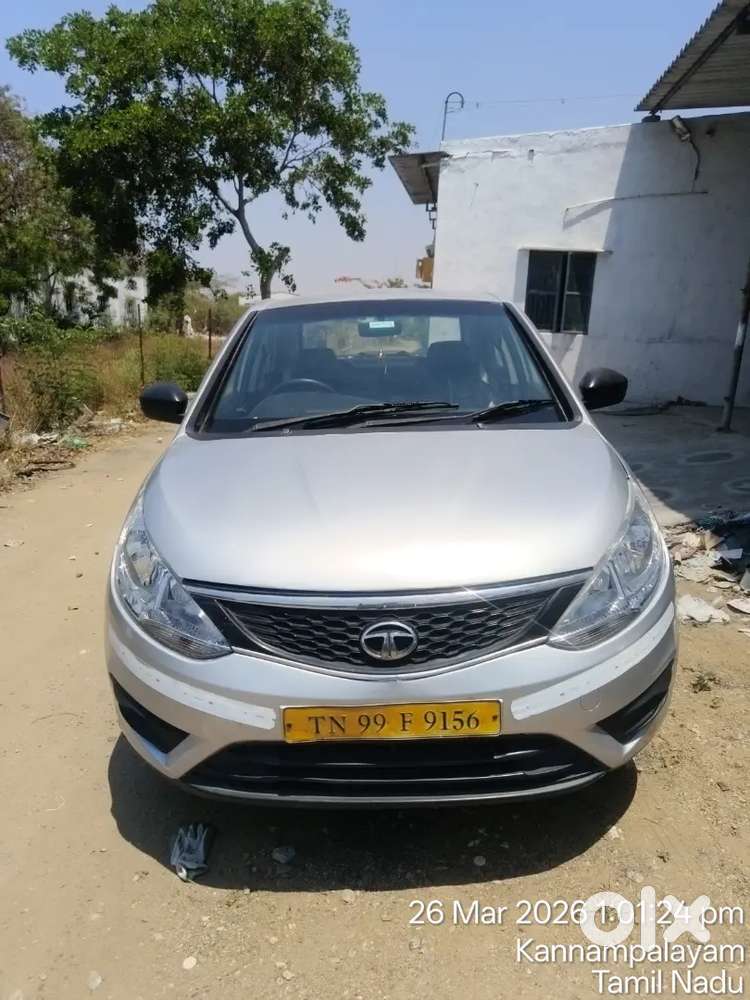Tata Zest 2017 Diesel Well Maintained