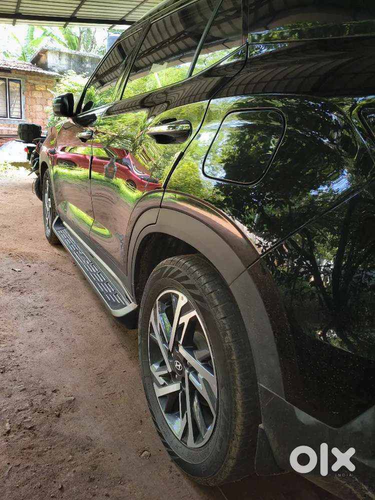 Hyundai Creta Petrol 2024 Manual Variant