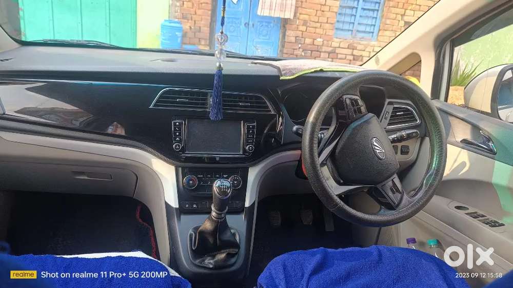 Mahindra Marazzo 2023