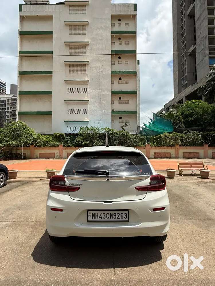 Maruti Baleno Alpha 2025
