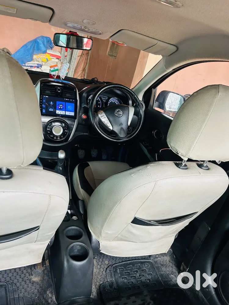 Nissan Sunny 2018 Diesel 950000 Km Driven Showroom Condition