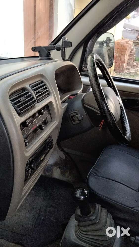 Maruti Suzuki Eeco 2015 Lpg  Petrol Well Maintained 90/tayar