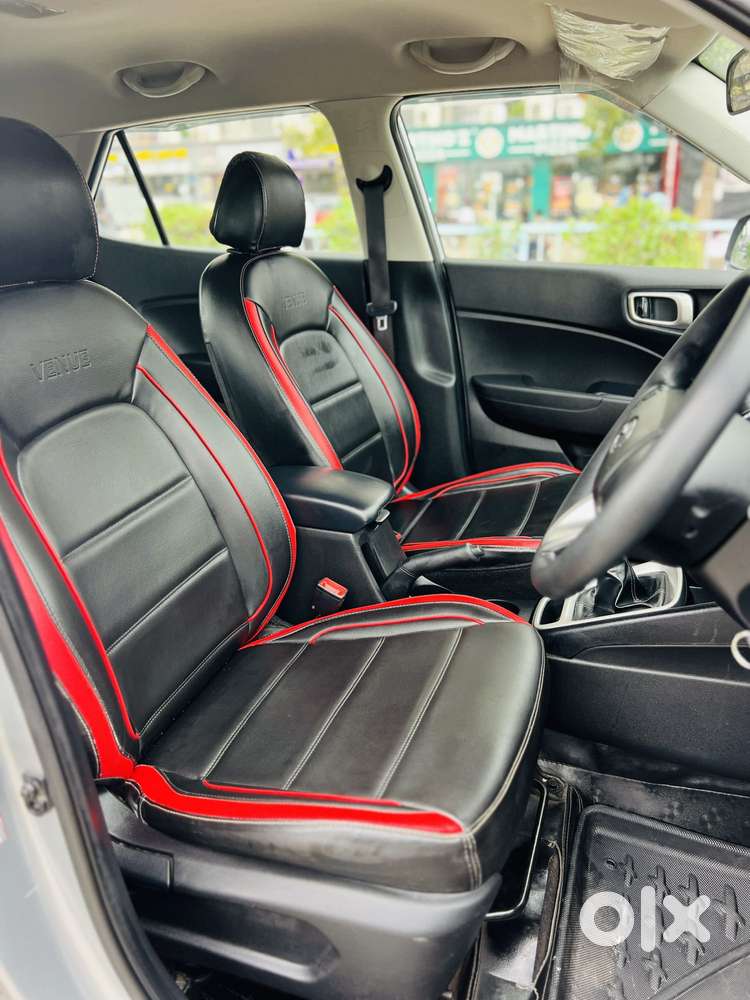 Hyundai Venue S Turbo, 2019, Petrol