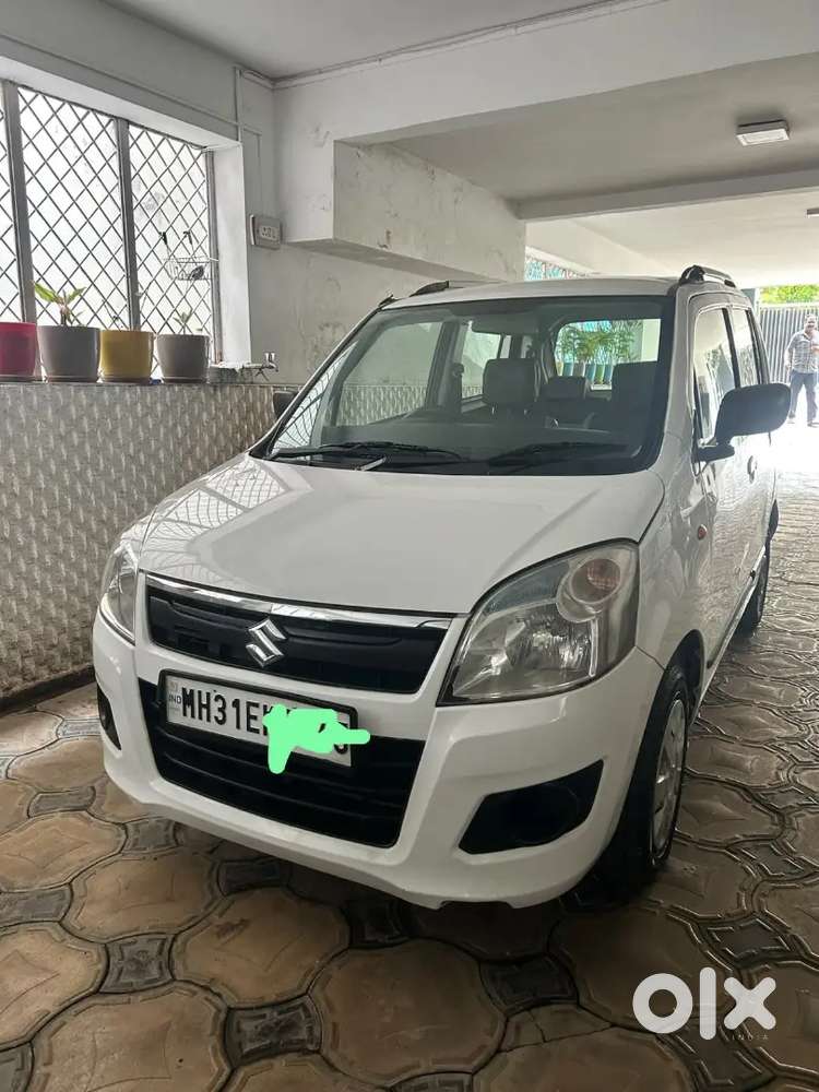 Maruti Suzuki Wagon R 2014