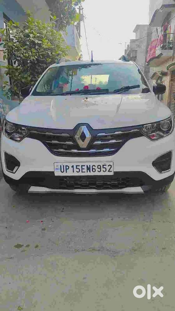 Renault Triber Rxe 2024 Facelift