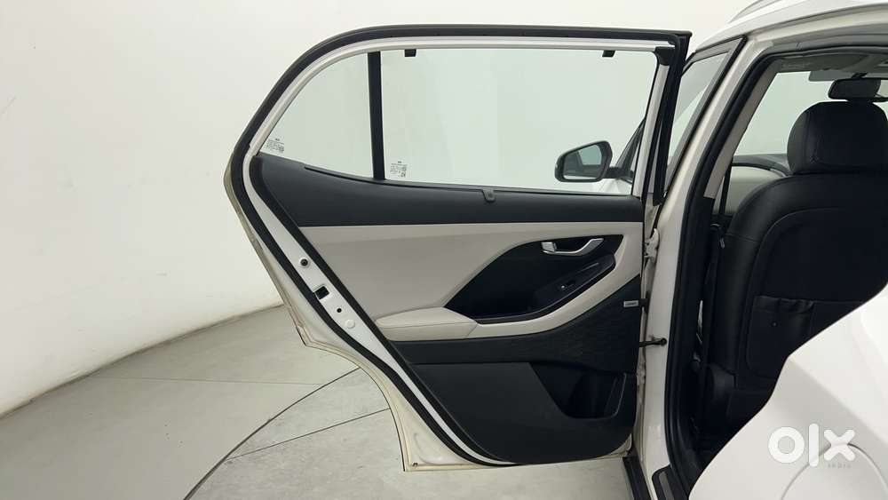 Hyundai Creta Sx 1.5 Petrol Cvt, 2020, Petrol