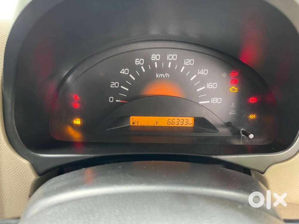 Maruti Suzuki Wagon R Lxi Cng, 2018, Cng & Hybrids