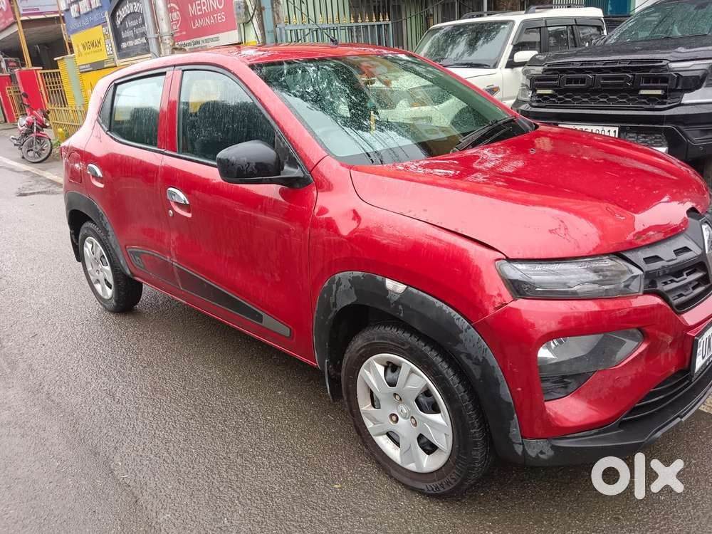 Renault Kwid 1.0 Rxt Optional, 2021, Petrol