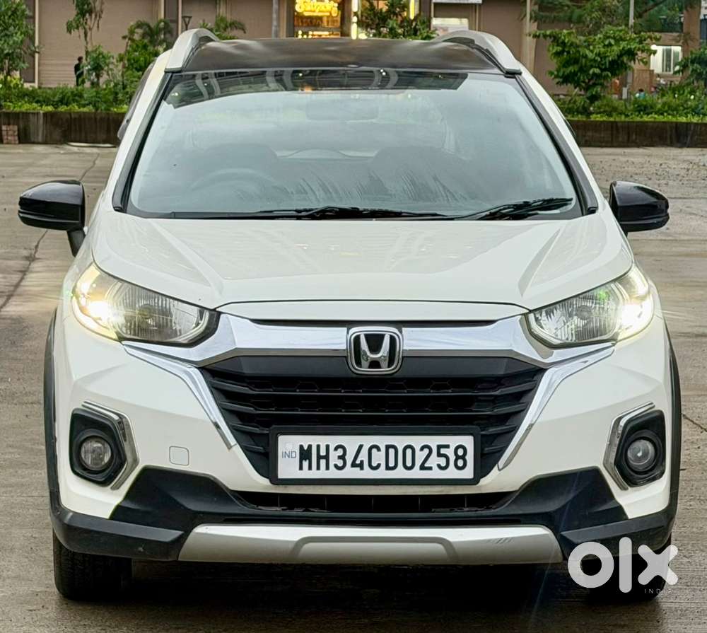 Honda Wr-v [ ] 1.2 Sv I-vtec Mt, 2022, Petrol