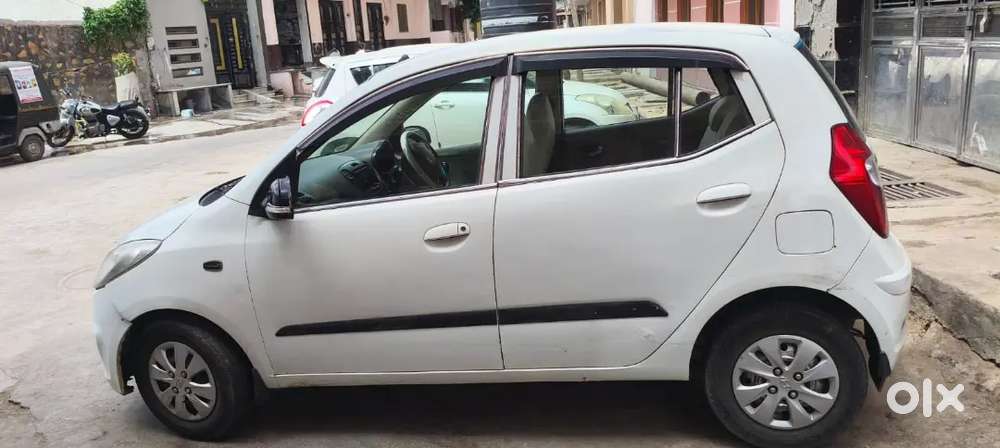 Hyundai I10 2011 Variant