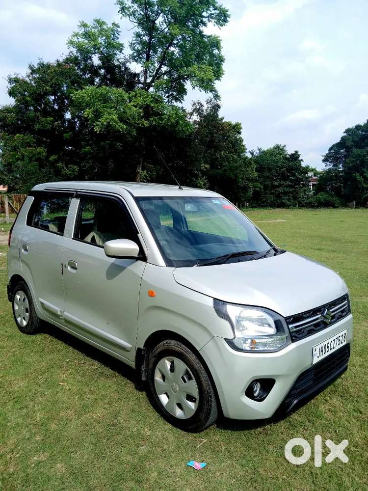 Maruti Suzuki Wagon R Vxi 2021 Well Maintained 12000km Driven Only