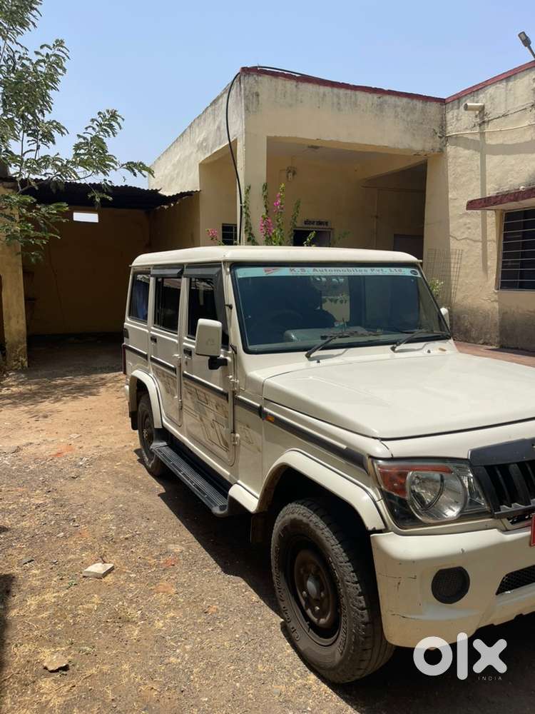Mahindra Bolero Diesel 2018