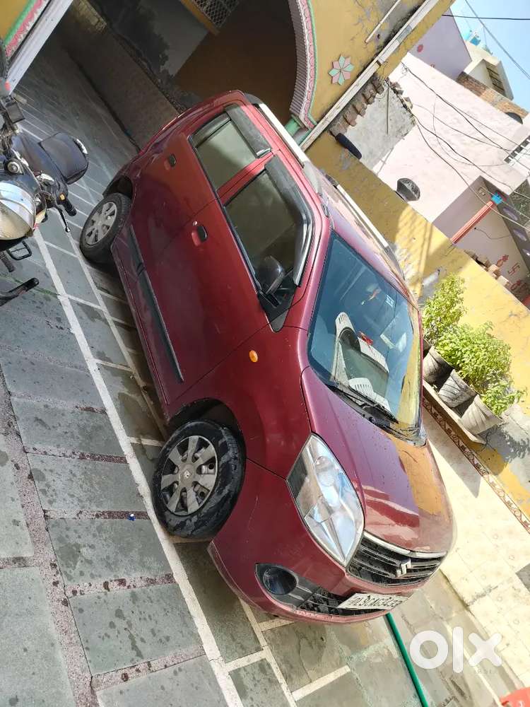 Maruti Suzuki Wagon R 2013