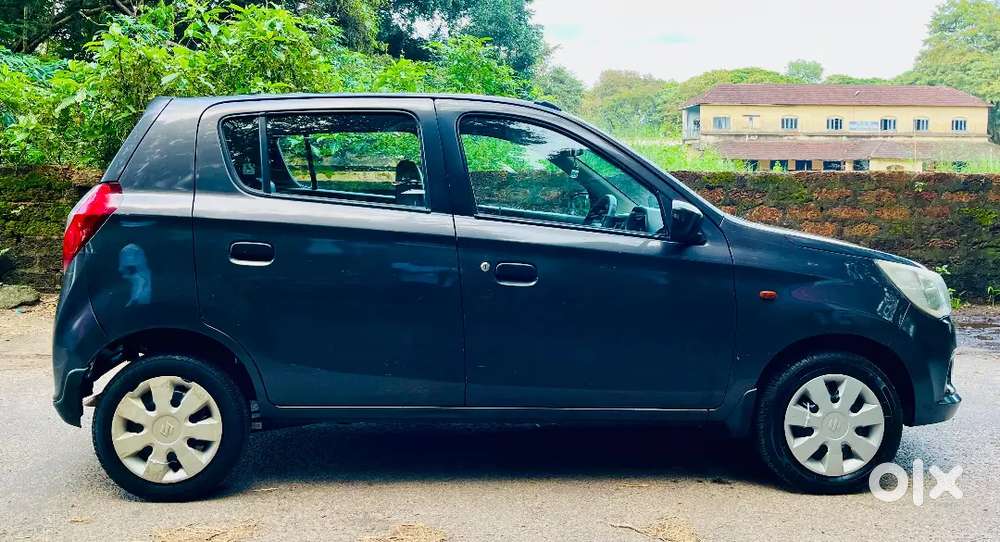 Maruti Suzuki Alto 2015