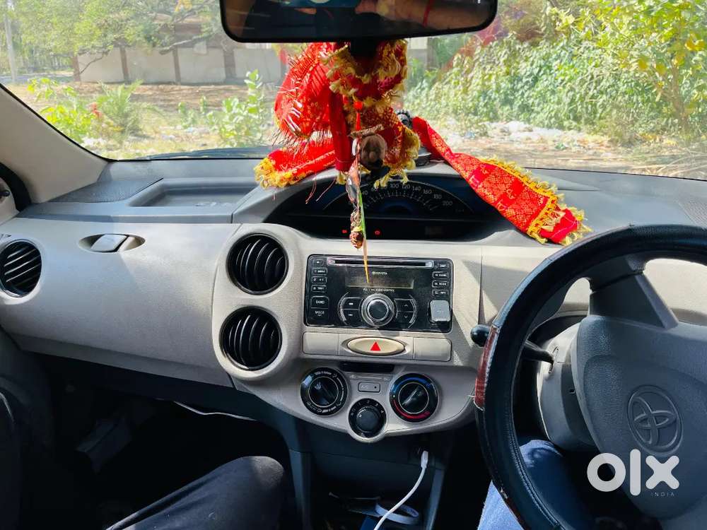 Toyota Etios 2014