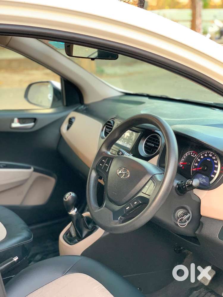 Hyundai Grand I10 1.2 Kappa Sportz, 2017, Petrol