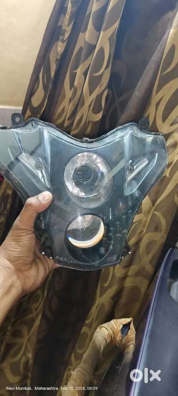 Pulsar 220 spare cheap parts olx