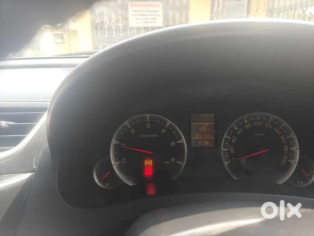 Maruti Suzuki Swift 2015