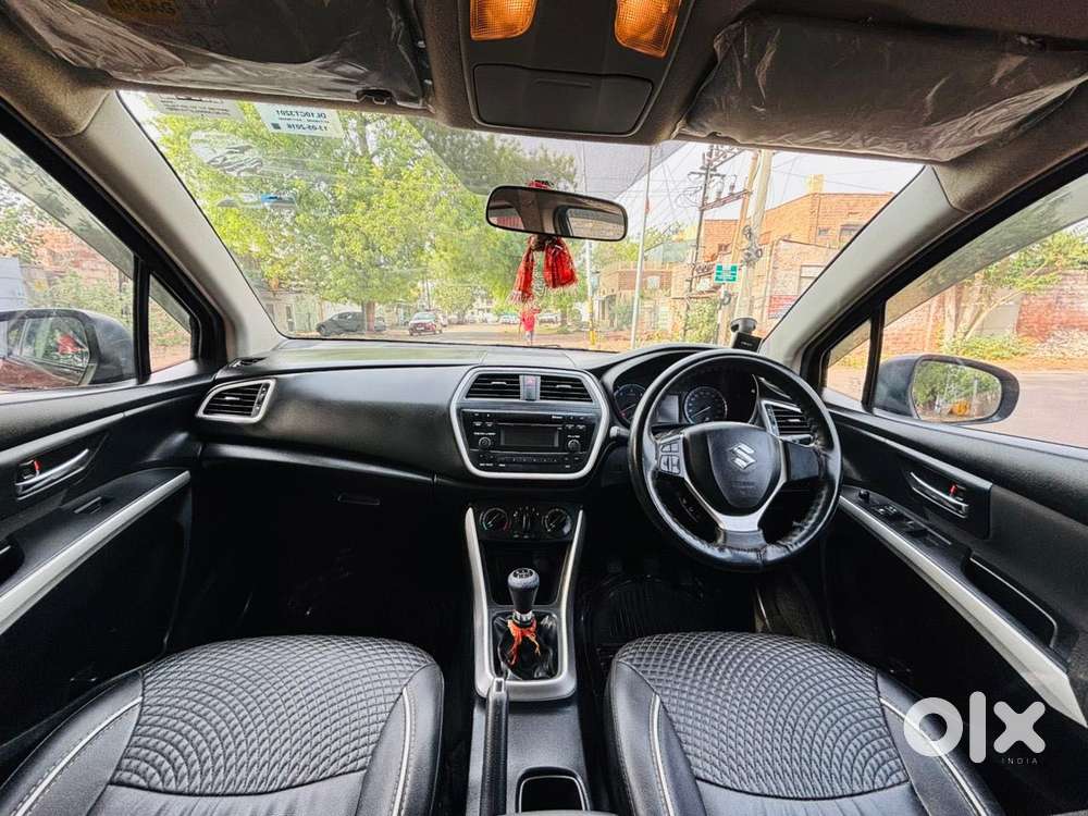 Maruti Suzuki S-cross Delta 1.3, 2016, Diesel