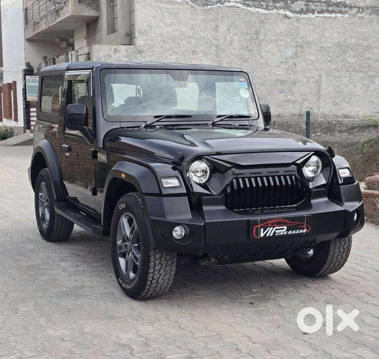 Mahindra Thar Lx Hard Top Diesel Mt Rwd, 2024, Diesel