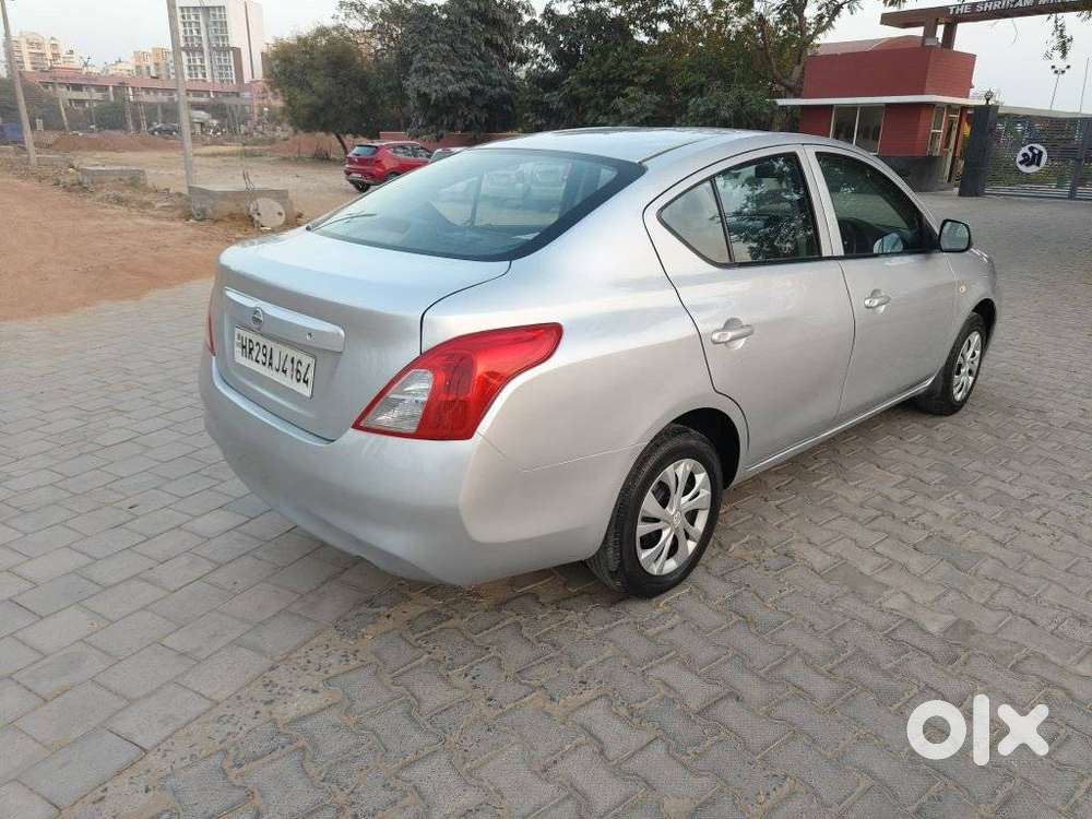 Nissan Sunny Xe P, 2015, Petrol