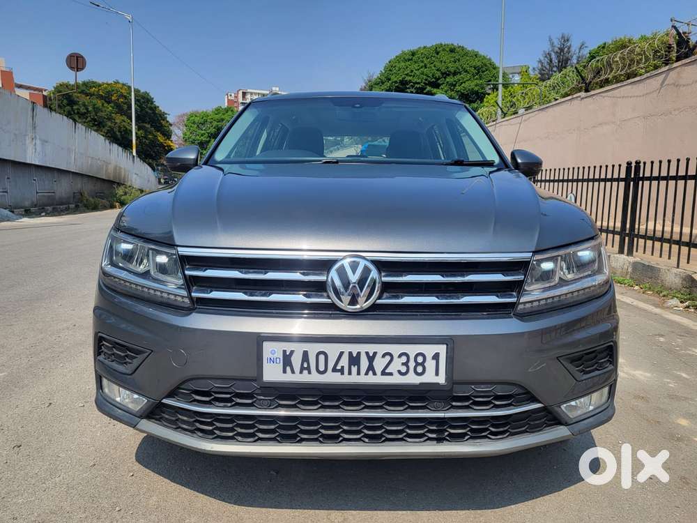 Volkswagen Tiguan 2.0 Tdi Highline, 2020, Diesel