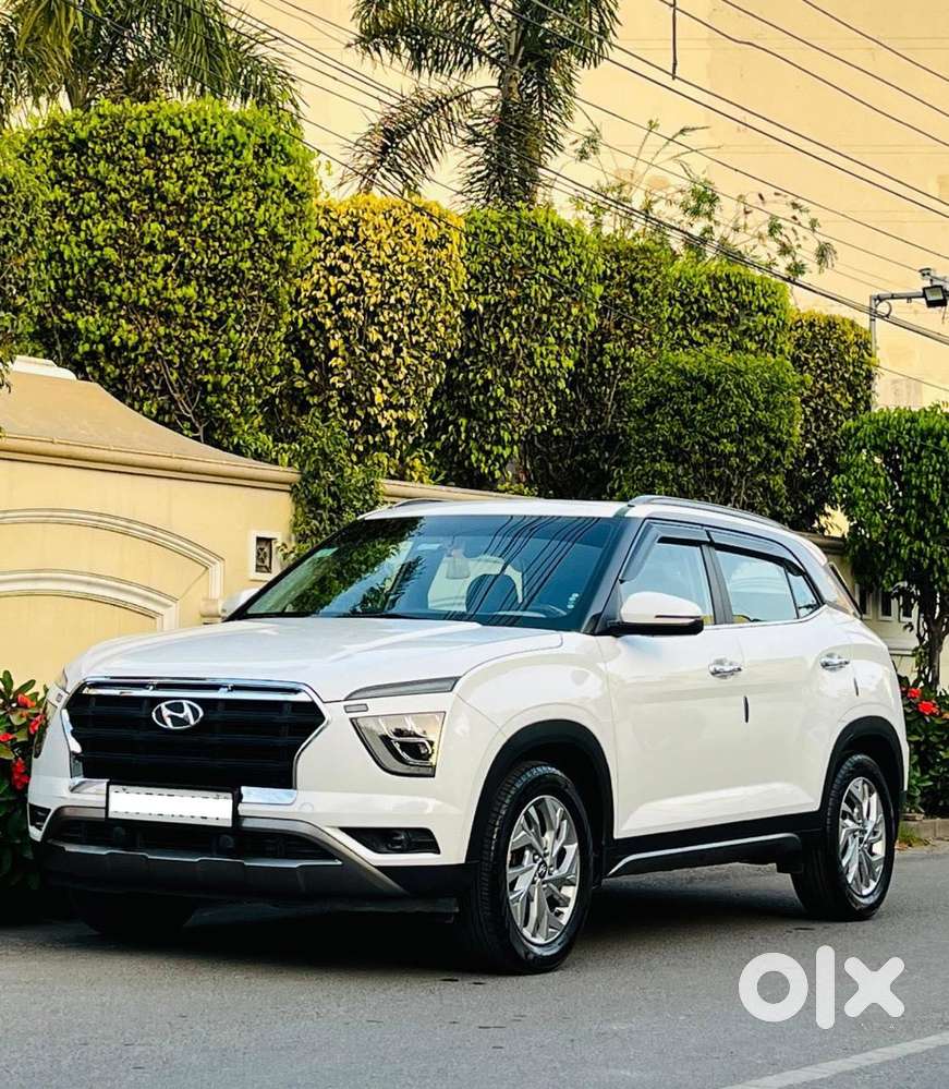 Hyundai Creta 1.5 Crdi Sx, 2023, Diesel