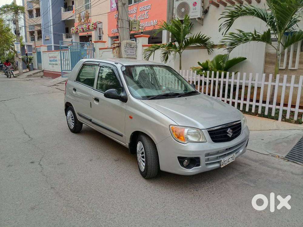 Maruti Suzuki Alto K10 1.0 Vxi, 2011, Petrol