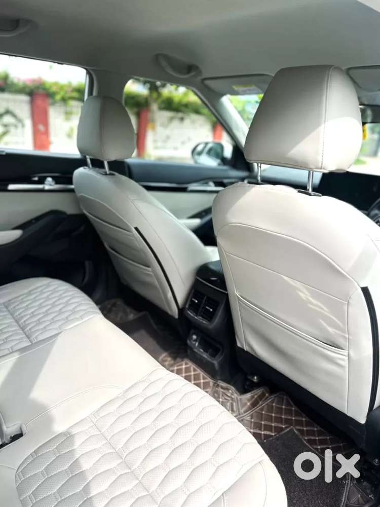 Kia Seltos Htx Ivt G, 2019, Petrol