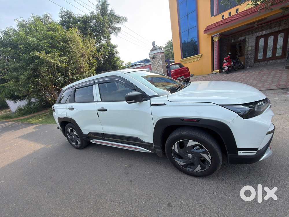 Maruti Suzuki Victoris
