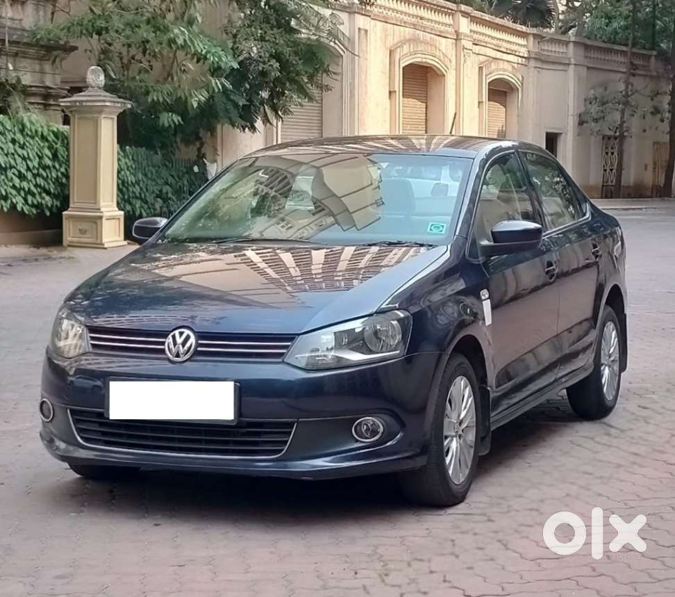 Volkswagen Vento 1.2 Tsi Highline At, 2015, Petrol