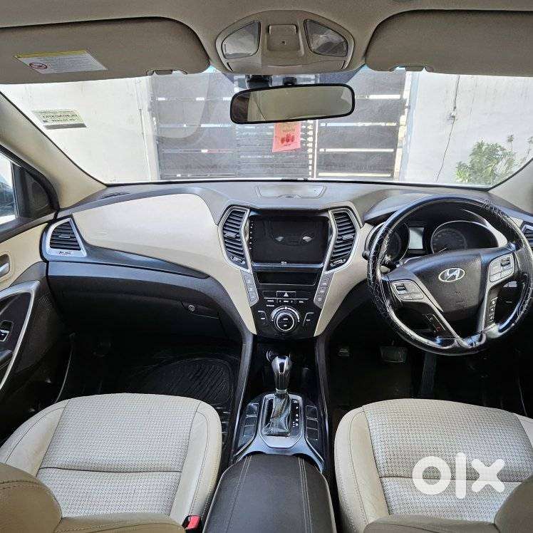 Hyundai Santa Fe 2wd At, 2016, Diesel