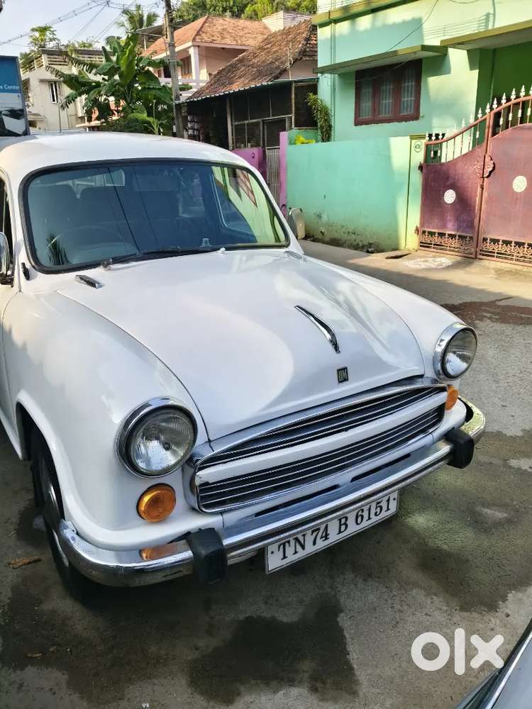 Ambassador Ambassador 1995 Diesel 30000 Km Driven