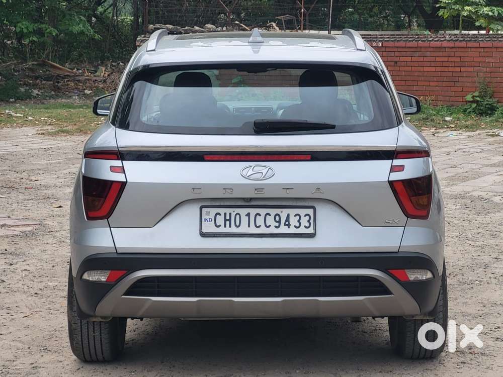Hyundai Creta 1.6 Crdi Sx Plus, 2020, Diesel