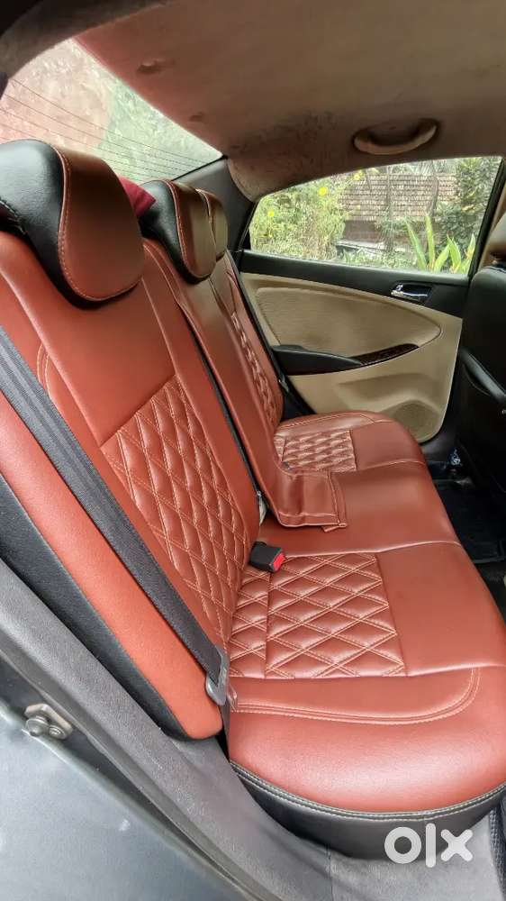 Hyundai Verna Diesel Turbo Manual 2012