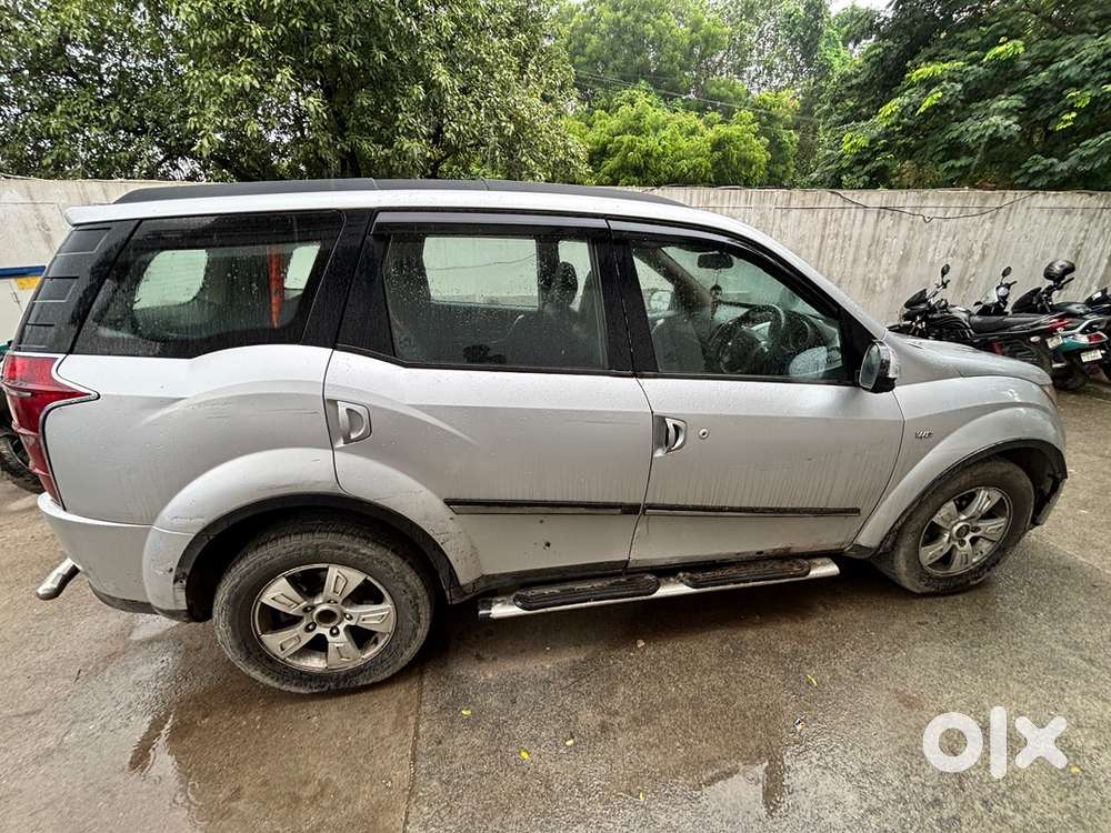 Mahindra Xuv500 2013