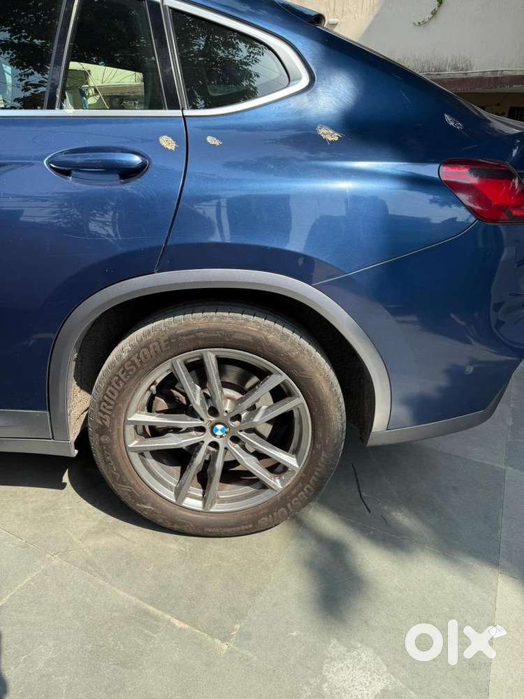 Bmw X4 2020 Diesel 52000 Km Delhi Regd