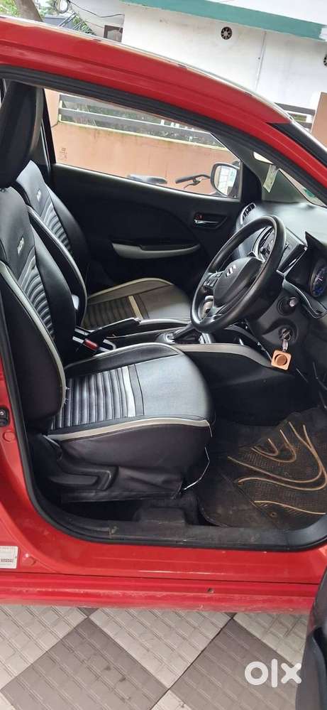 Suzuki Maruti Delta Automatic Petrol Cvt  2018
