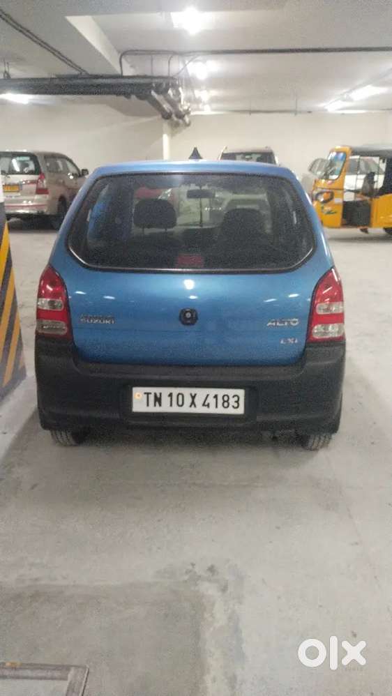 Maruti Suzuki Alto 2009 Petrol Good Condition