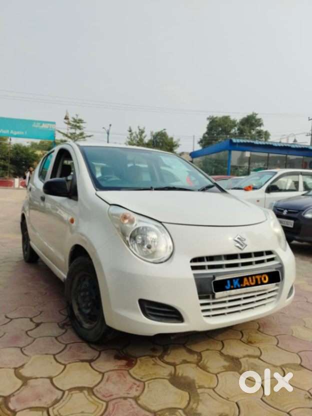Maruti Suzuki A-star 2012-2014 1.0 Vxi, 2013, Petrol