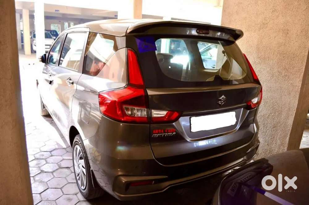 2020 Maruti Suzuki Ertiga Vxi