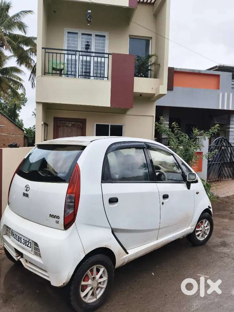 Tata Nano Lx 2013