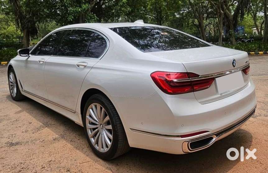 Bmw 7 Series 730ld, 2019, Diesel