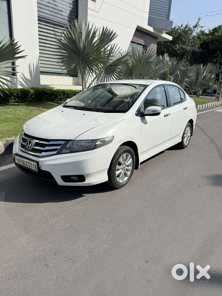 Honda City V Inspire, 2012, Petrol