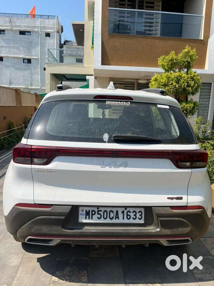Kia Sonet Gtline