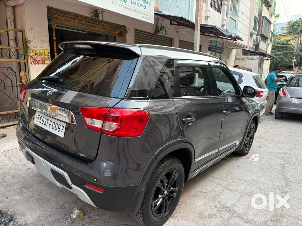 Maruti Suzuki Brezza Zdi Plus, 2019, Diesel